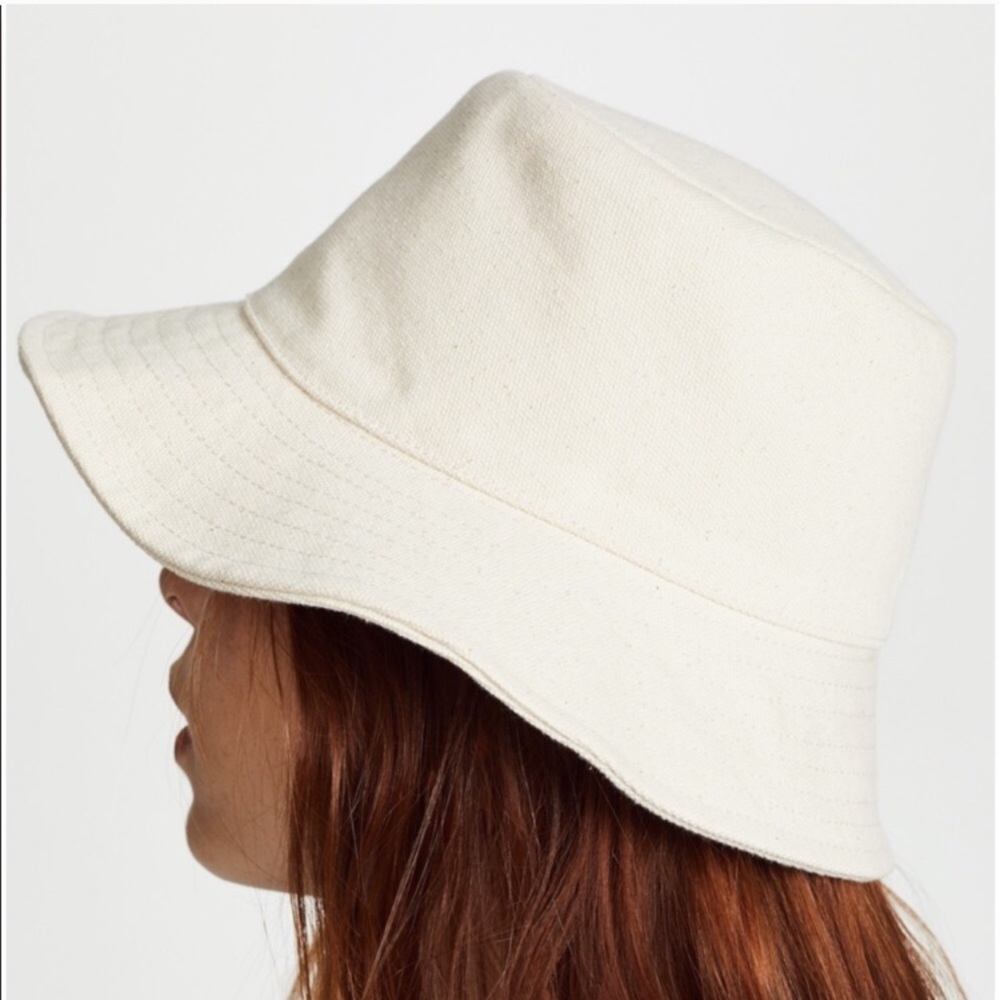 Madewell Bucket Hat Natural S/M